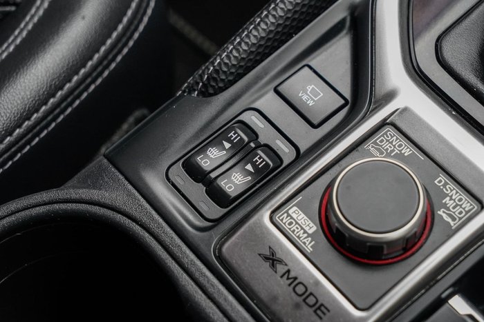 2022 Subaru Forester 2.5i-S