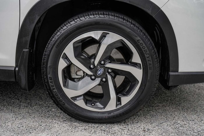 2022 Subaru Forester 2.5i-S