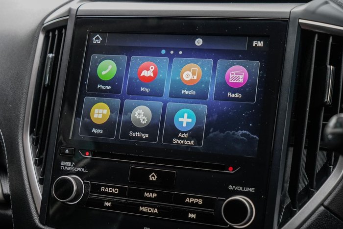 2022 Subaru Forester 2.5i-S