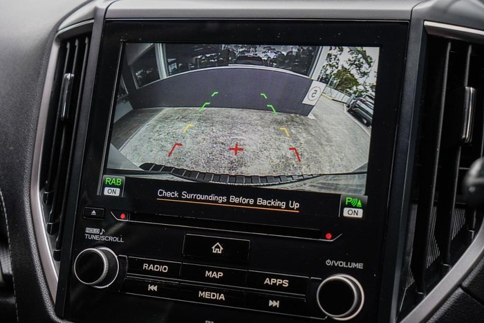 2022 Subaru Forester 2.5i-S