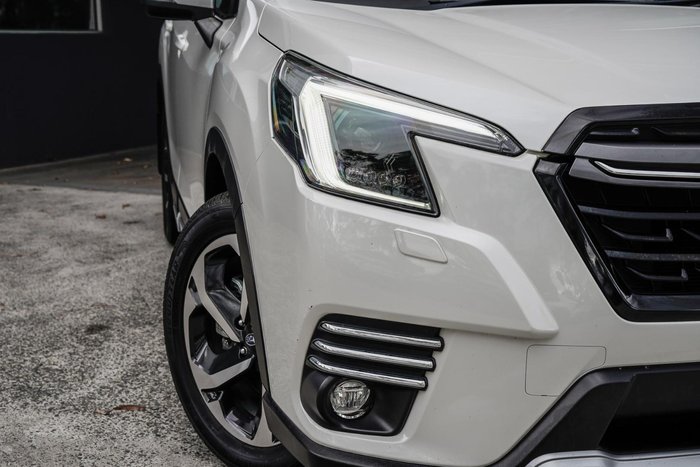 2022 Subaru Forester 2.5i-S