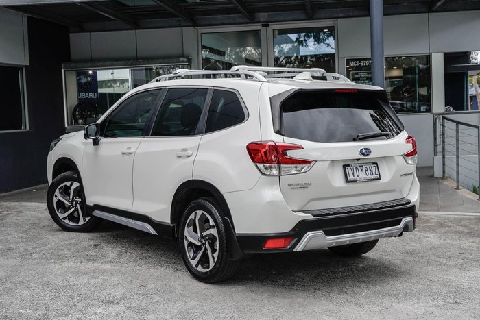 2022 Subaru Forester 2.5i-S