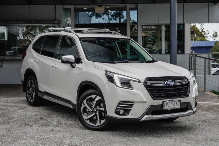 2022 Subaru Forester