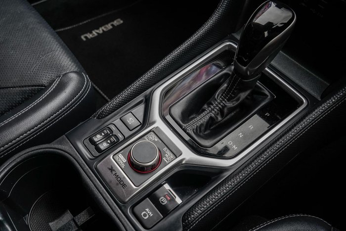 2022 Subaru Forester 2.5i-S