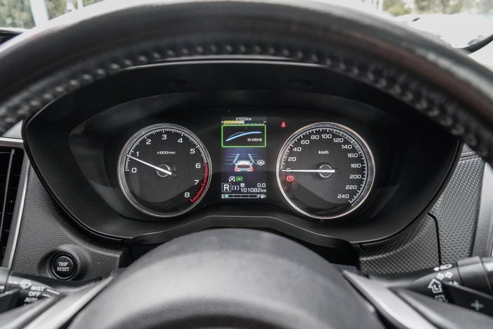 2022 Subaru Forester 2.5i-S