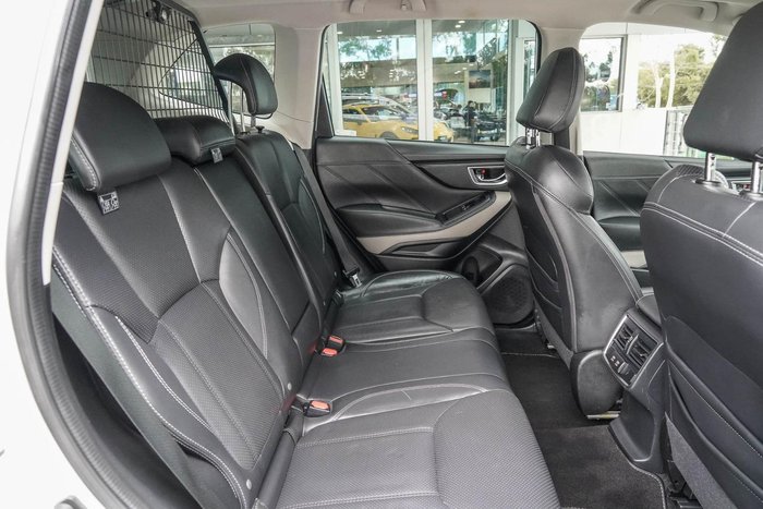 2022 Subaru Forester 2.5i-S