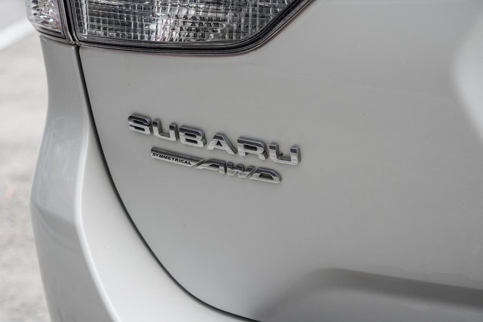 2022 Subaru Forester 2.5i-S