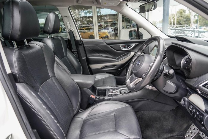 2022 Subaru Forester 2.5i-S