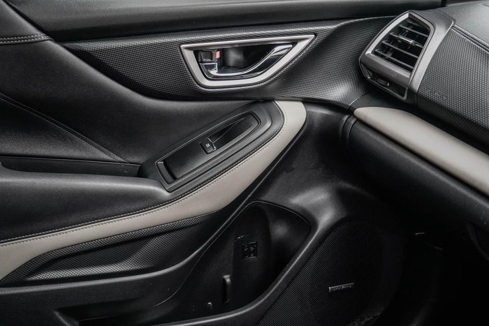 2022 Subaru Forester 2.5i-S