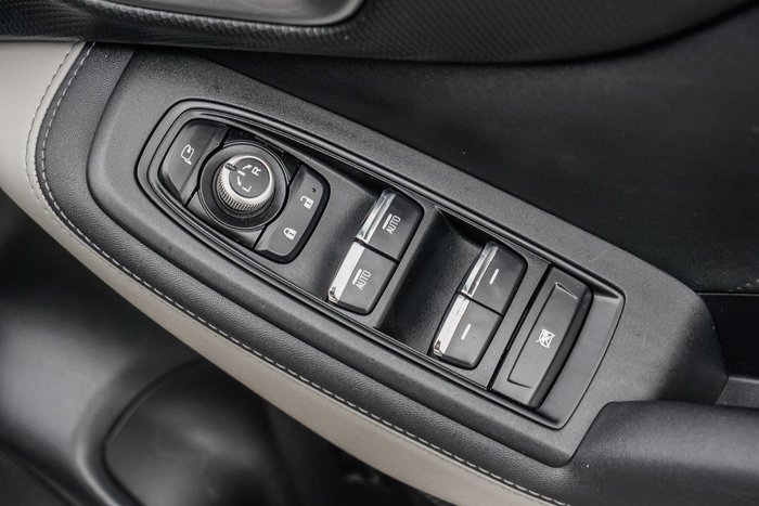 2022 Subaru Forester 2.5i-S