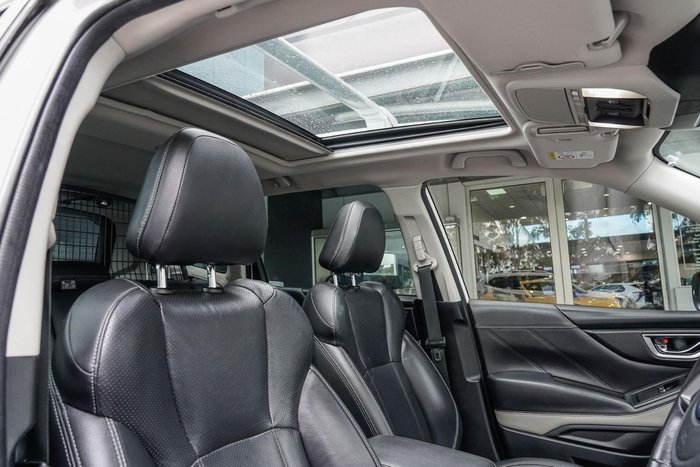 2022 Subaru Forester 2.5i-S