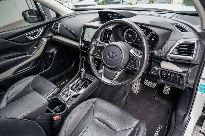 2022 Subaru Forester 2.5i-S