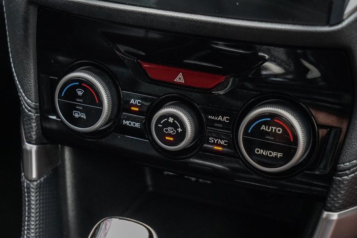 2022 Subaru Forester 2.5i-S