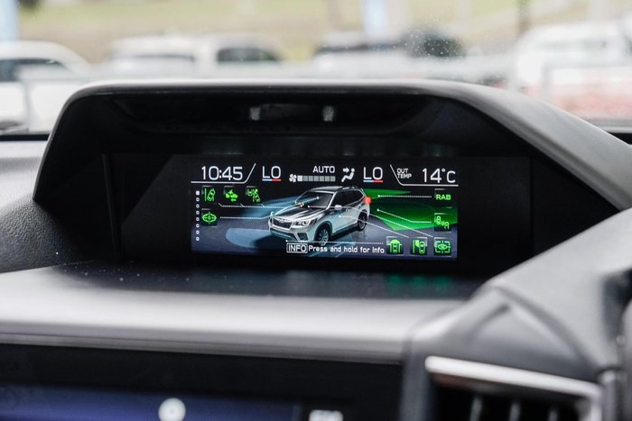 2022 Subaru Forester 2.5i-S