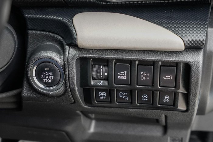 2022 Subaru Forester 2.5i-S