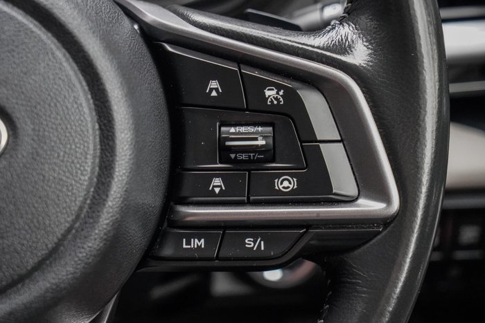 2022 Subaru Forester 2.5i-S