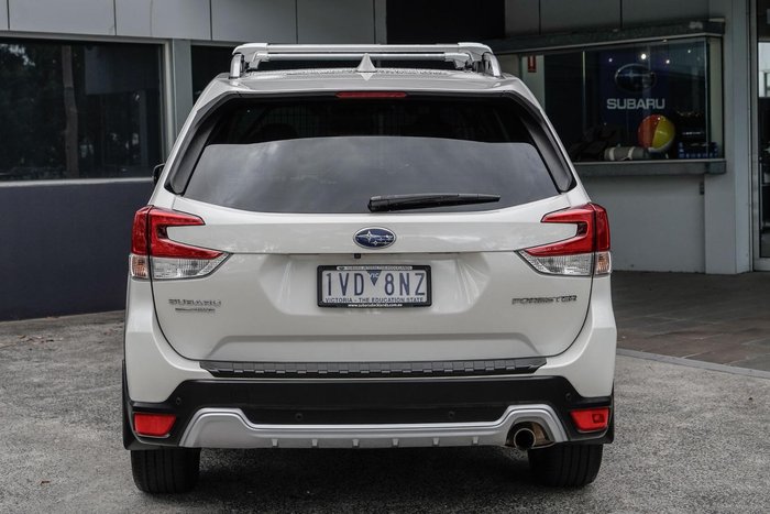 2022 Subaru Forester 2.5i-S