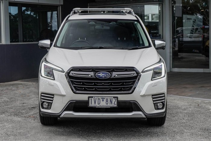 2022 Subaru Forester 2.5i-S