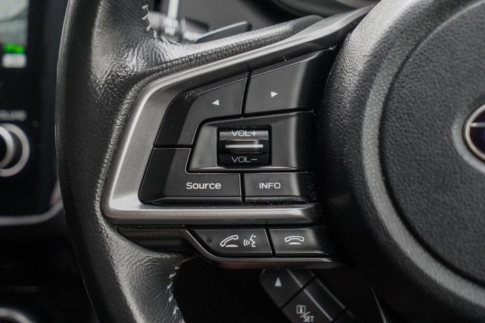 2022 Subaru Forester 2.5i-S