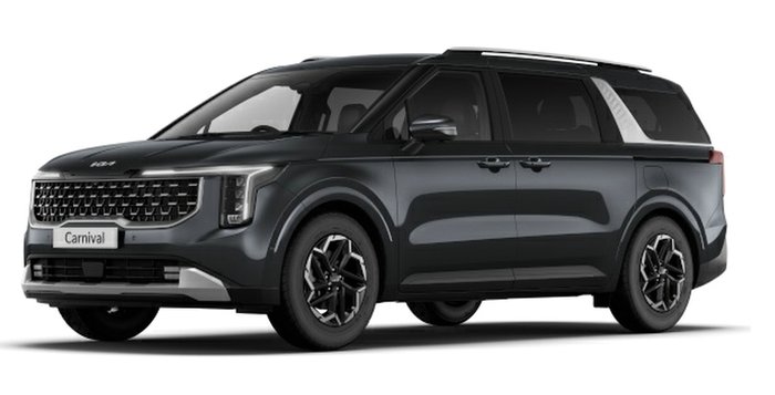 2026 Kia Carnival Sport+