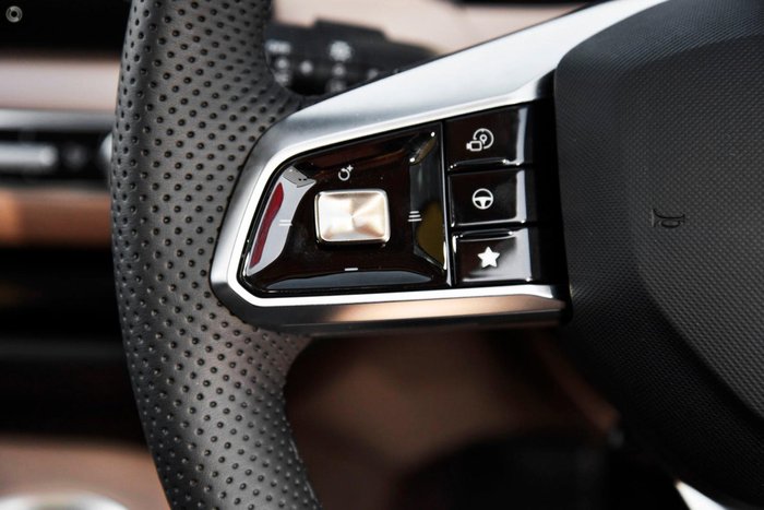 2025 MG MGS5 EV Essence 62 ZS3EM MY25 Dover White