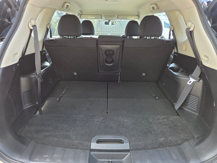 2020 Nissan X-TRAIL ST