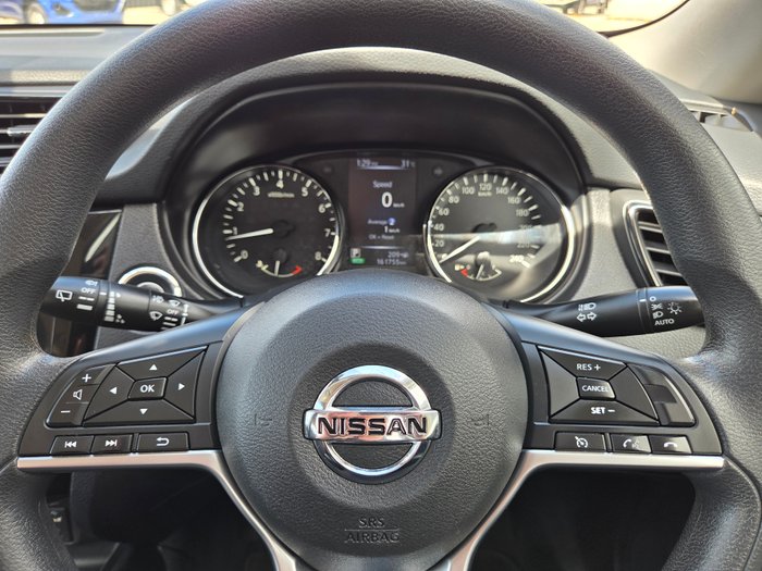 2020 Nissan X-TRAIL ST