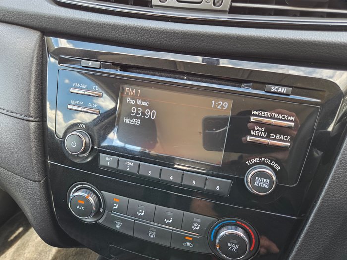 2020 Nissan X-TRAIL ST