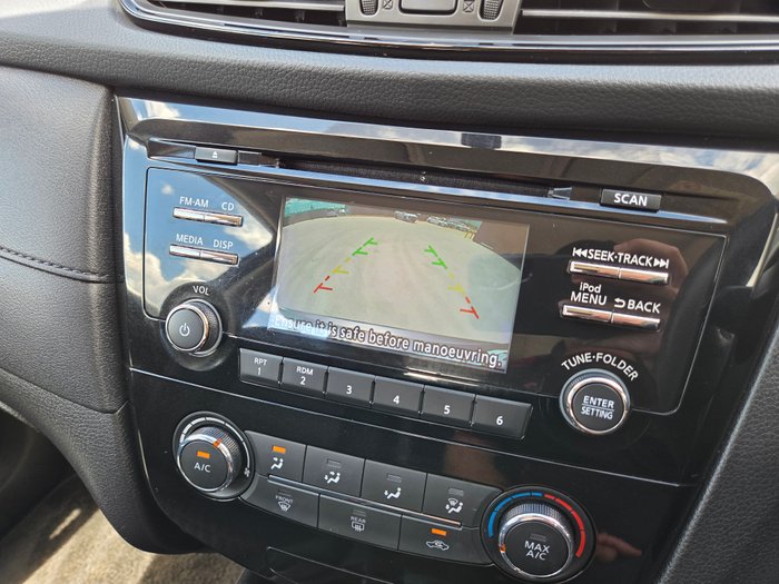 2020 Nissan X-TRAIL ST