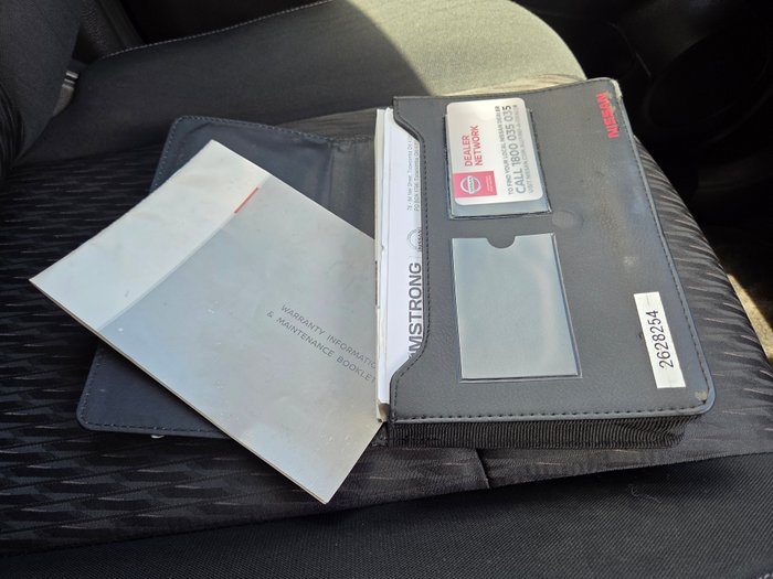 2020 Nissan X-TRAIL ST