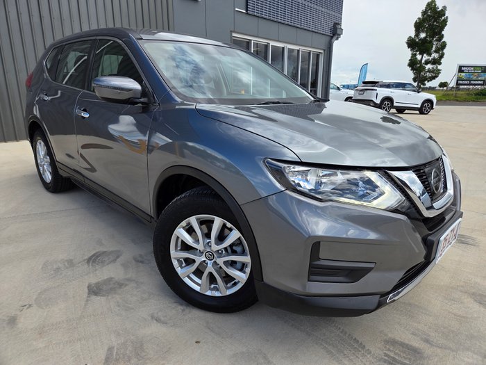 2020 Nissan X-TRAIL