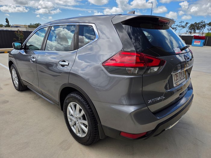2020 Nissan X-TRAIL ST