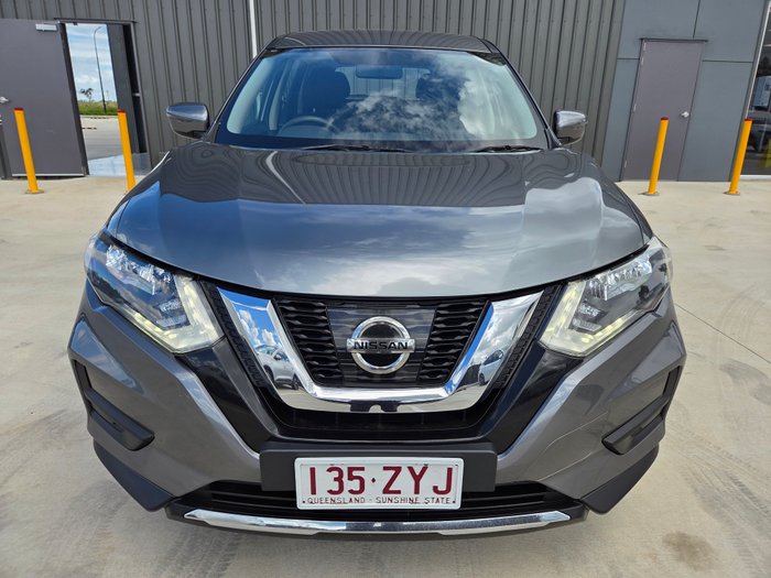2020 Nissan X-TRAIL ST