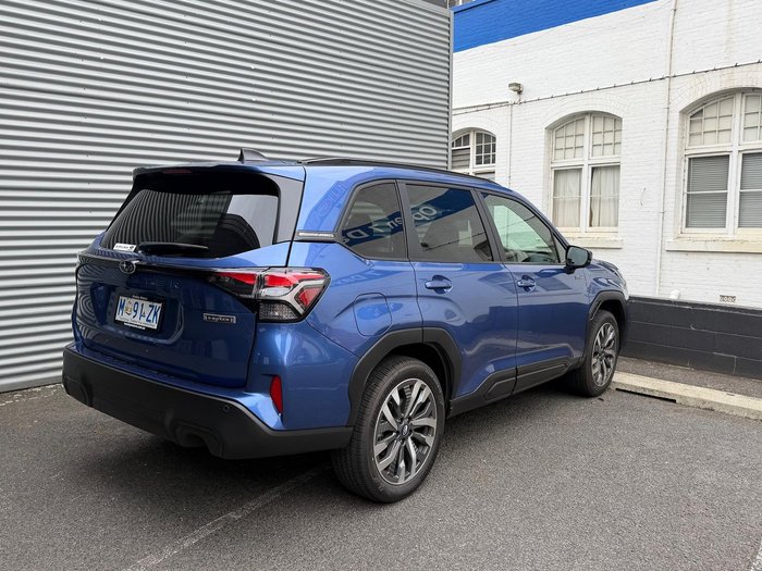 2025 Subaru Forester Hybrid Touring