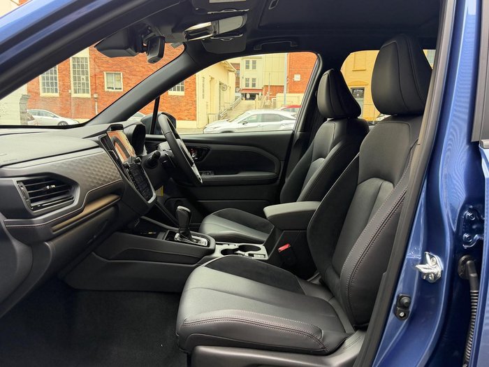 2025 Subaru Forester Hybrid Touring