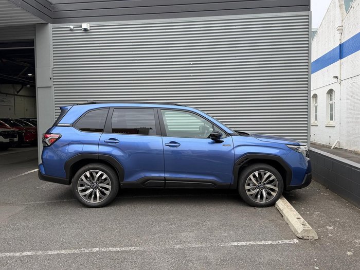 2025 Subaru Forester Hybrid Touring