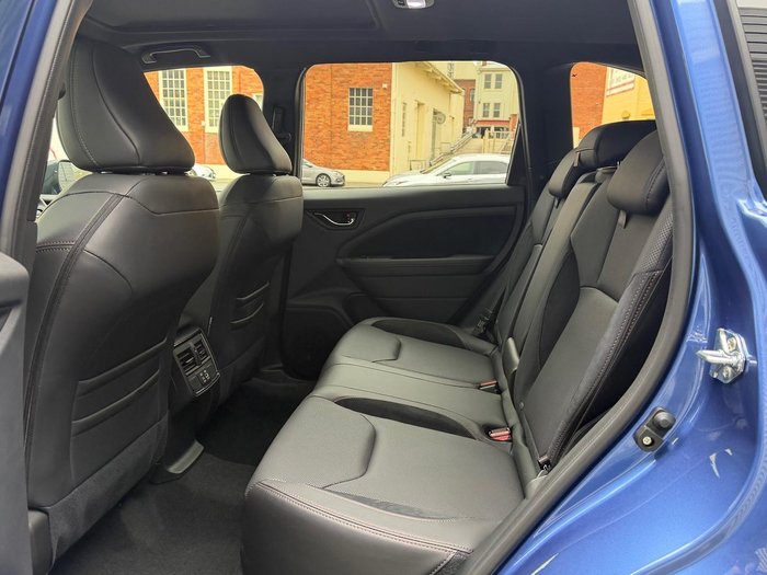 2025 Subaru Forester Hybrid Touring