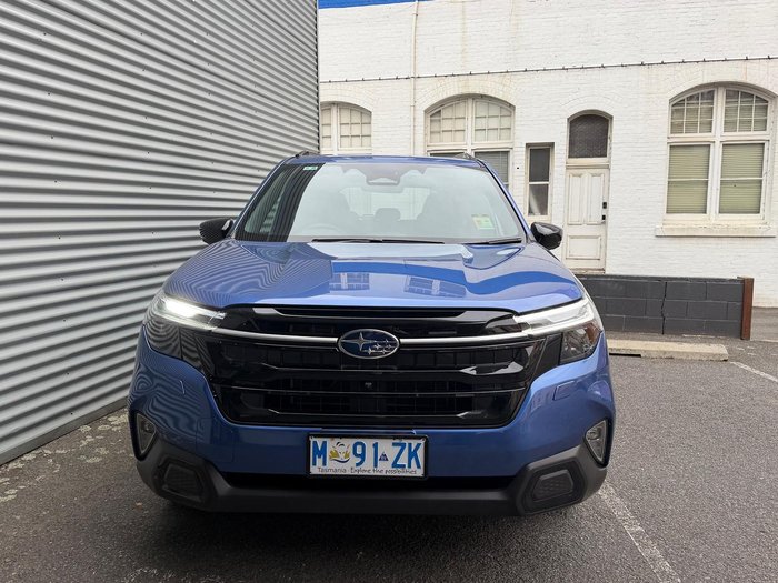 2025 Subaru Forester Hybrid Touring