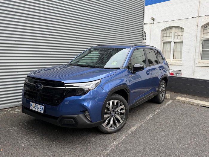 2025 Subaru Forester
