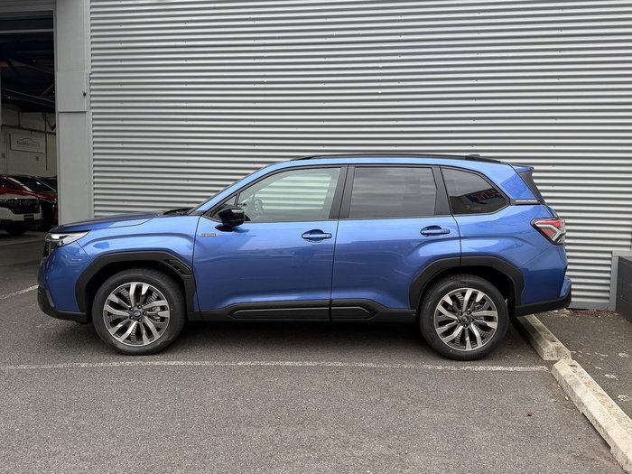 2025 Subaru Forester Hybrid Touring