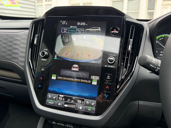 2025 Subaru Forester Hybrid Touring