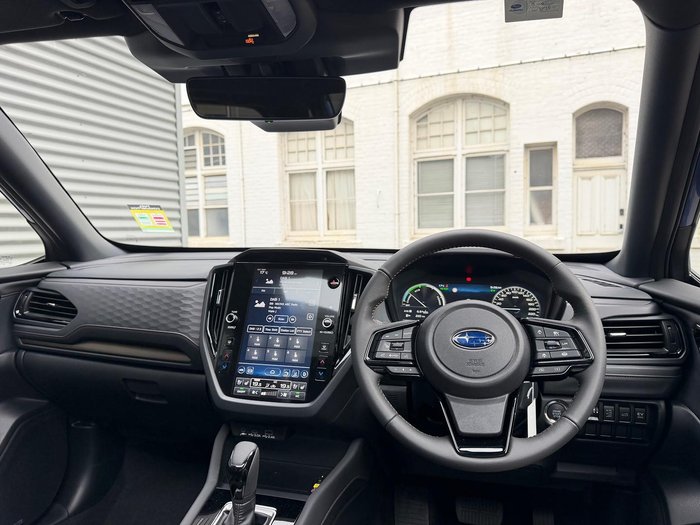 2025 Subaru Forester Hybrid Touring