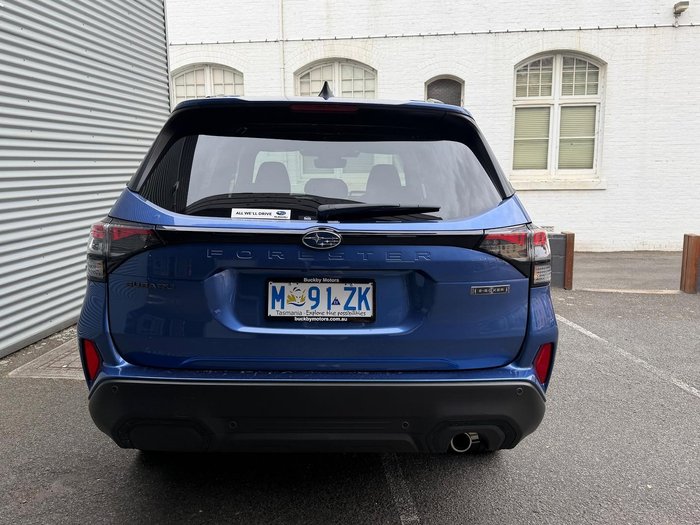2025 Subaru Forester Hybrid Touring