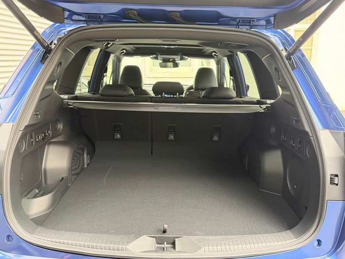 2025 Subaru Forester Hybrid Touring