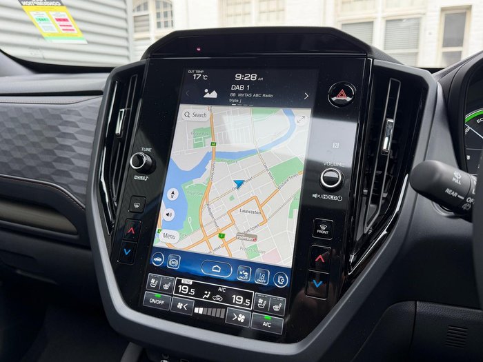 2025 Subaru Forester Hybrid Touring