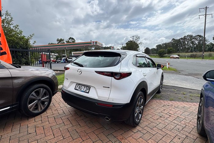 2024 Mazda CX-30 G25 Astina DM Series