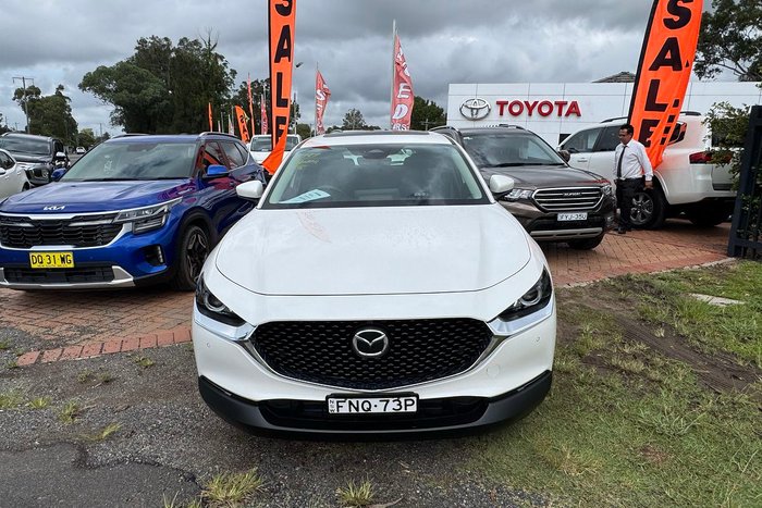 2024 Mazda CX-30 G25 Astina DM Series