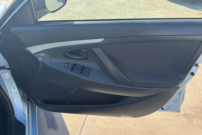 2009 Toyota Aurion AT-X GSV40R Arctic Frost