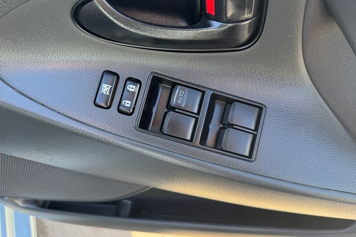 2009 Toyota Aurion AT-X GSV40R Arctic Frost