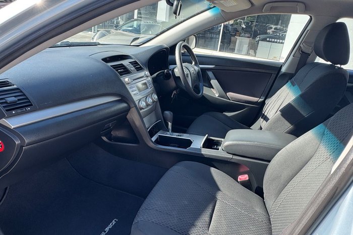 2009 Toyota Aurion AT-X GSV40R Arctic Frost